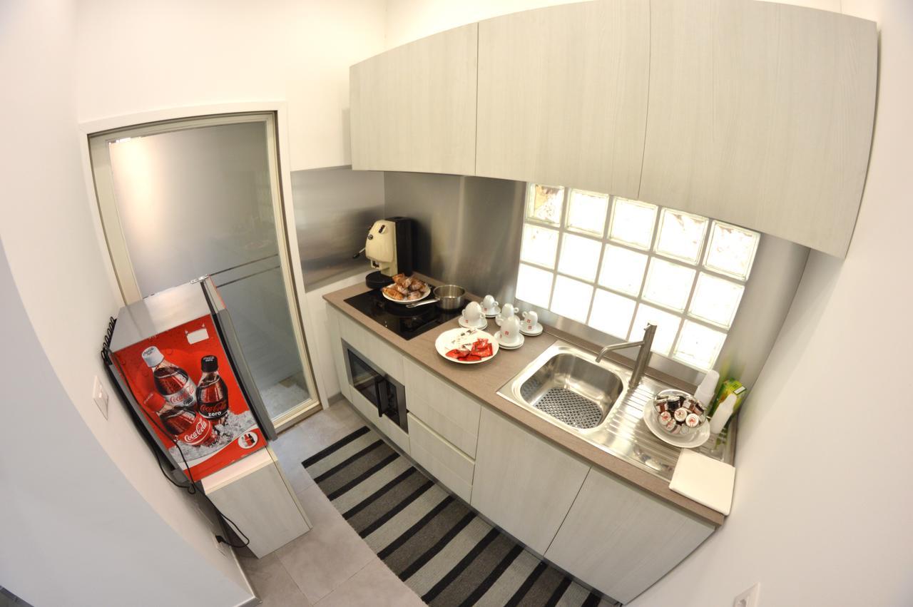 Capo Suite Luxury Rooms Palermo Ngoại thất bức ảnh